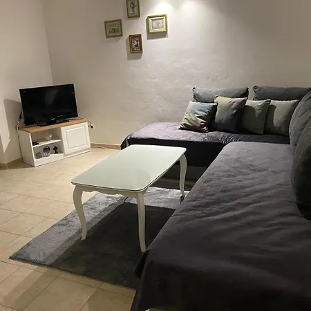 David Apartment Baska Voda